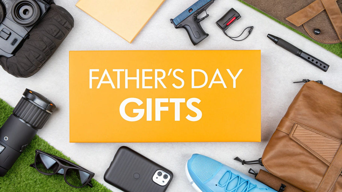 Best Fathers Day Gift Ideas: Top Picks for Dads