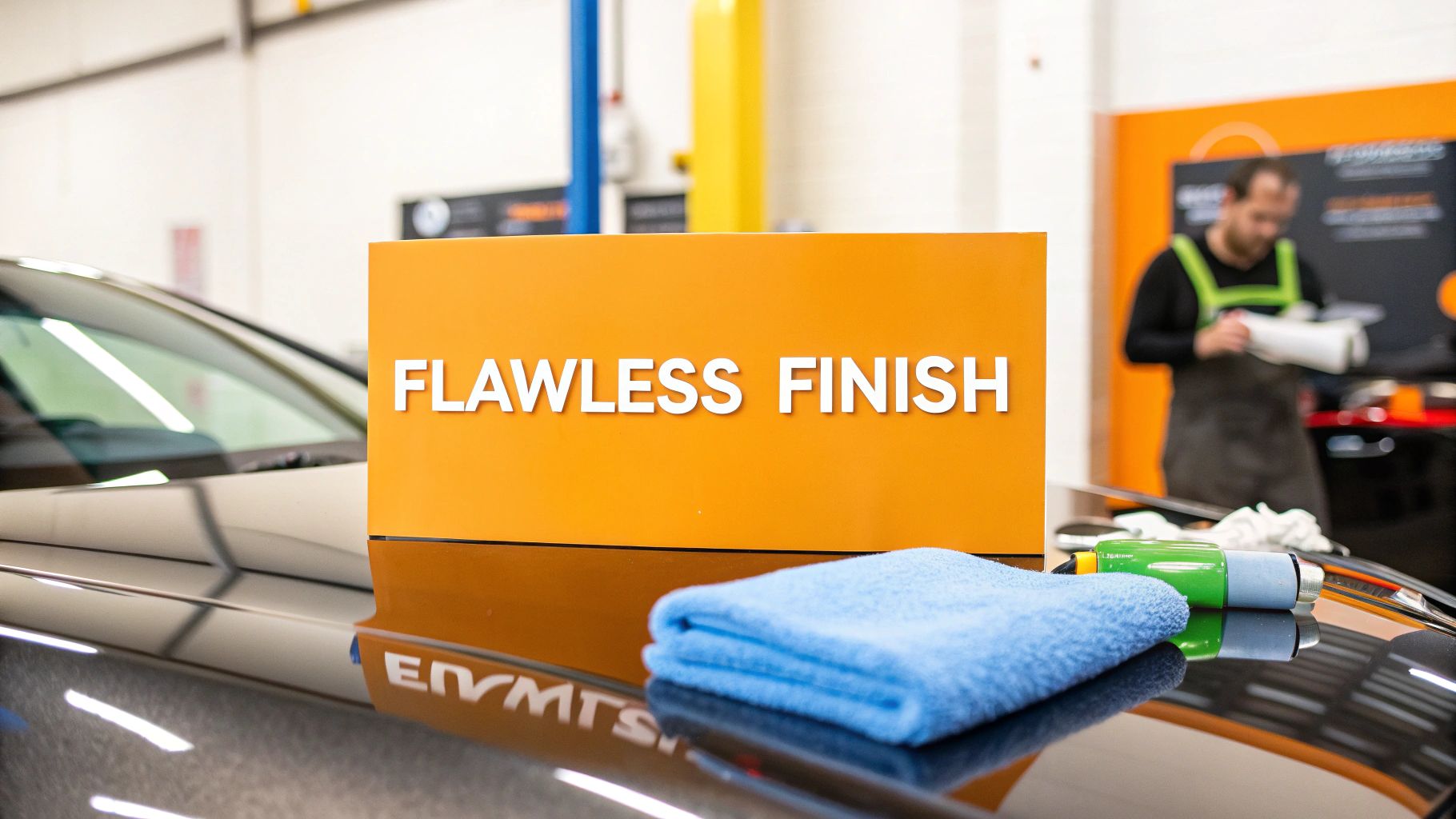Top 8 Automotive Detailing Tips for a Flawless Finish