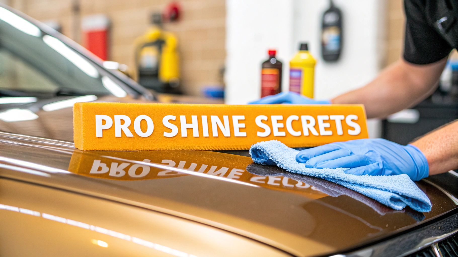 7 Affordable Auto Detailing Secrets for a Pro Shine in 2025