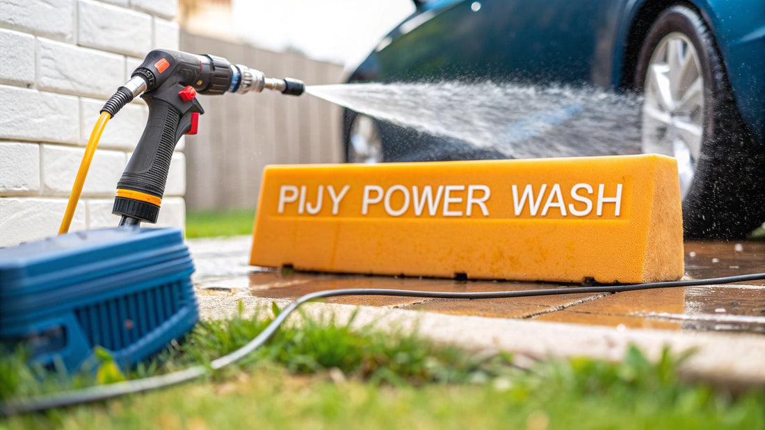 Turn Your Hose Into a Pressure Washer: Quick DIY Guide