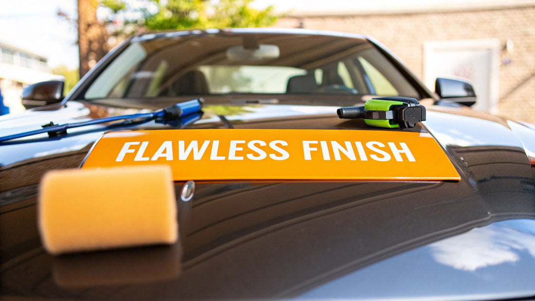 Best Way to Protect Car Paint: Expert Tips for Flawless Finish
