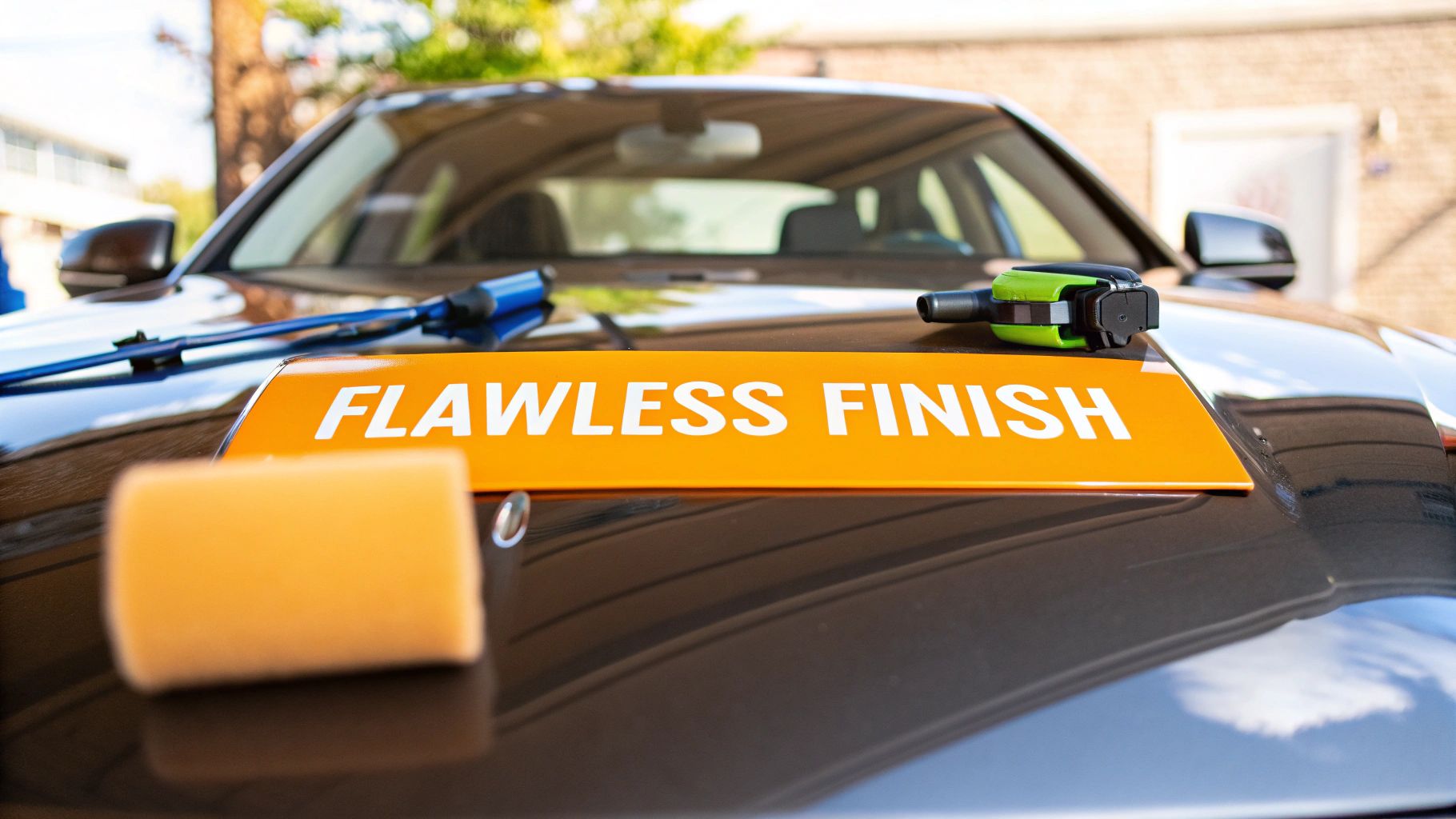 Best Way to Protect Car Paint: Expert Tips for Flawless Finish