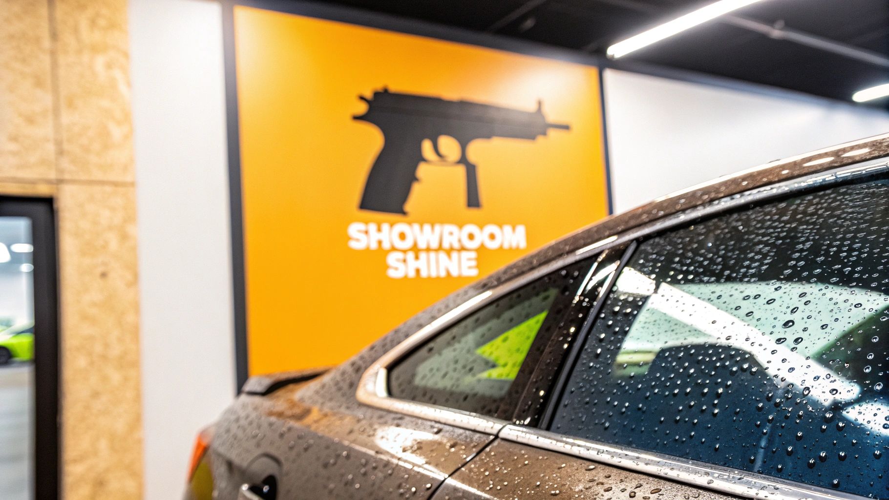 How to Clean Car Exterior for a Showroom Shine