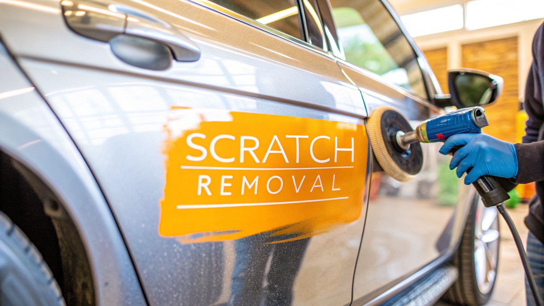 DIY Guide on How to Remove Scratches from Car Paint