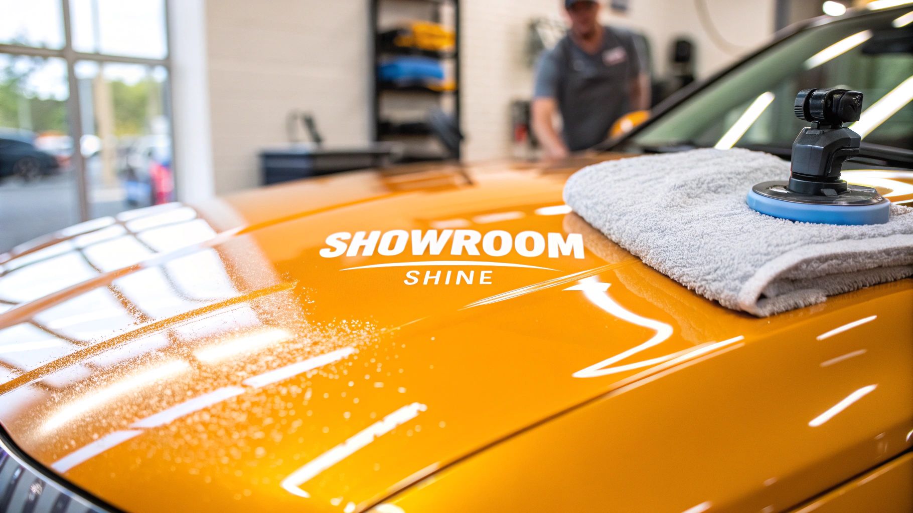 How to Remove Swirls from Car Paint for a Showroom Finish